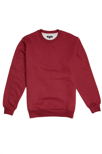 CityLab - Fleece Sweatshirt, Crew