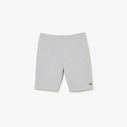Lacoste Men's Basic Fleece Shorts-GH9627