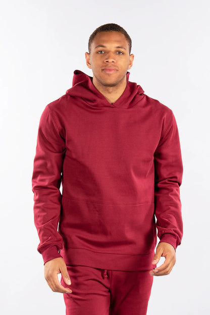 CITYLAB Side-Zip Pullover Hoodie, Performance Fleece
