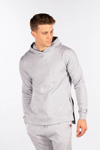CITYLAB Side-Zip Pullover Hoodie, Performance Fleece