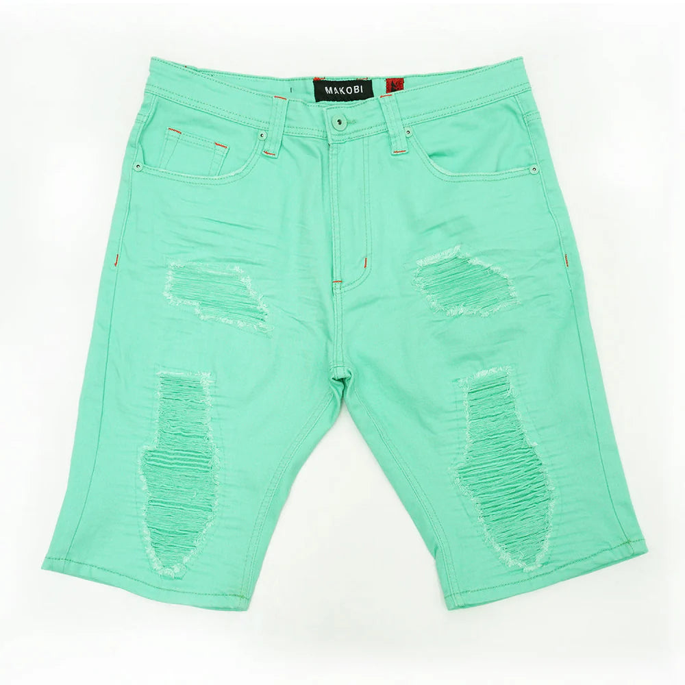 M971 MAKOBI Jordanelle Twill Shorts