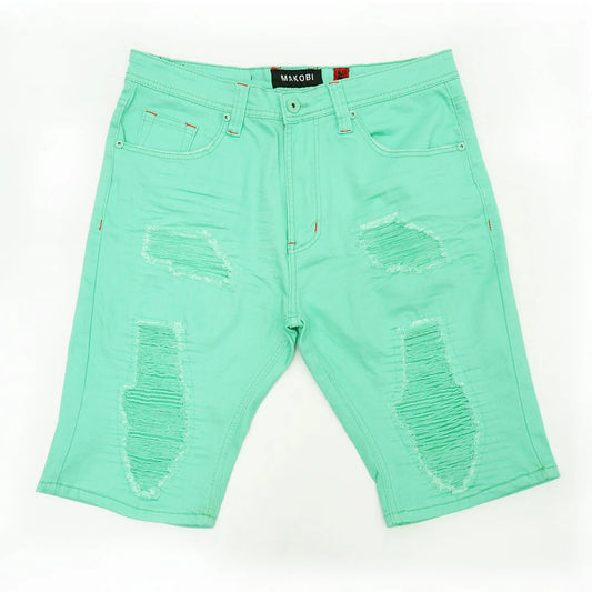 M971 MAKOBI Jordanelle Twill Shorts