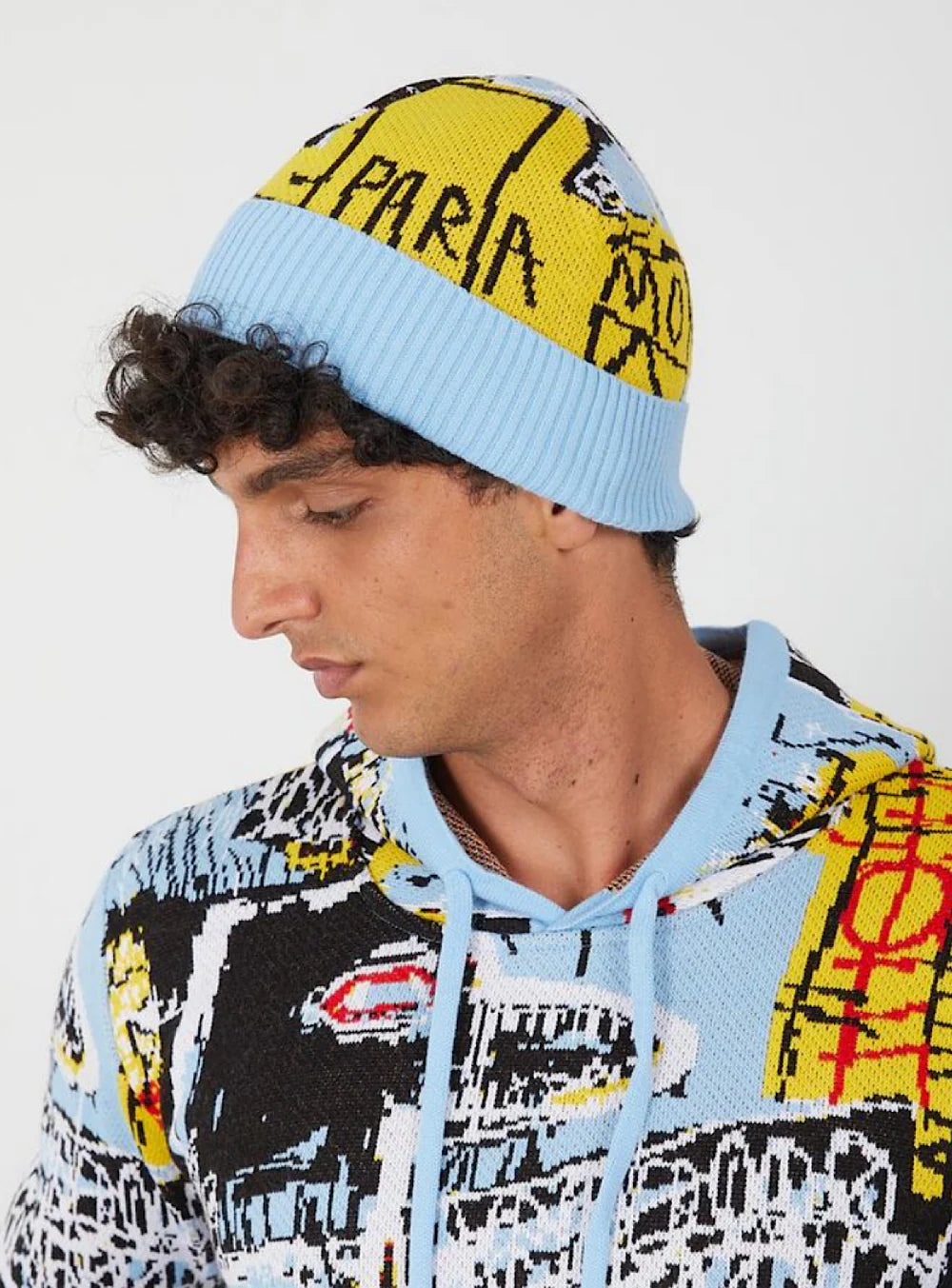 ONE IN A MILLION BEANIE KG-619 PEACE