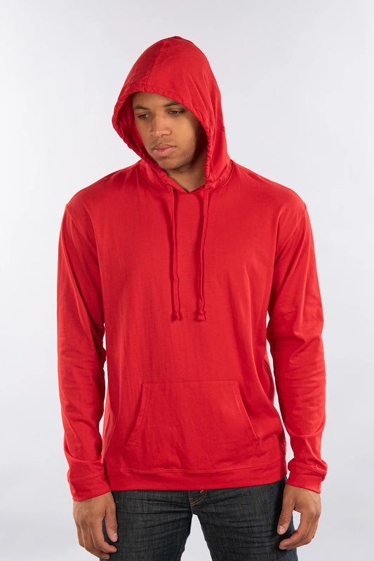 CITYLAB-Jersey Hoodie JH014