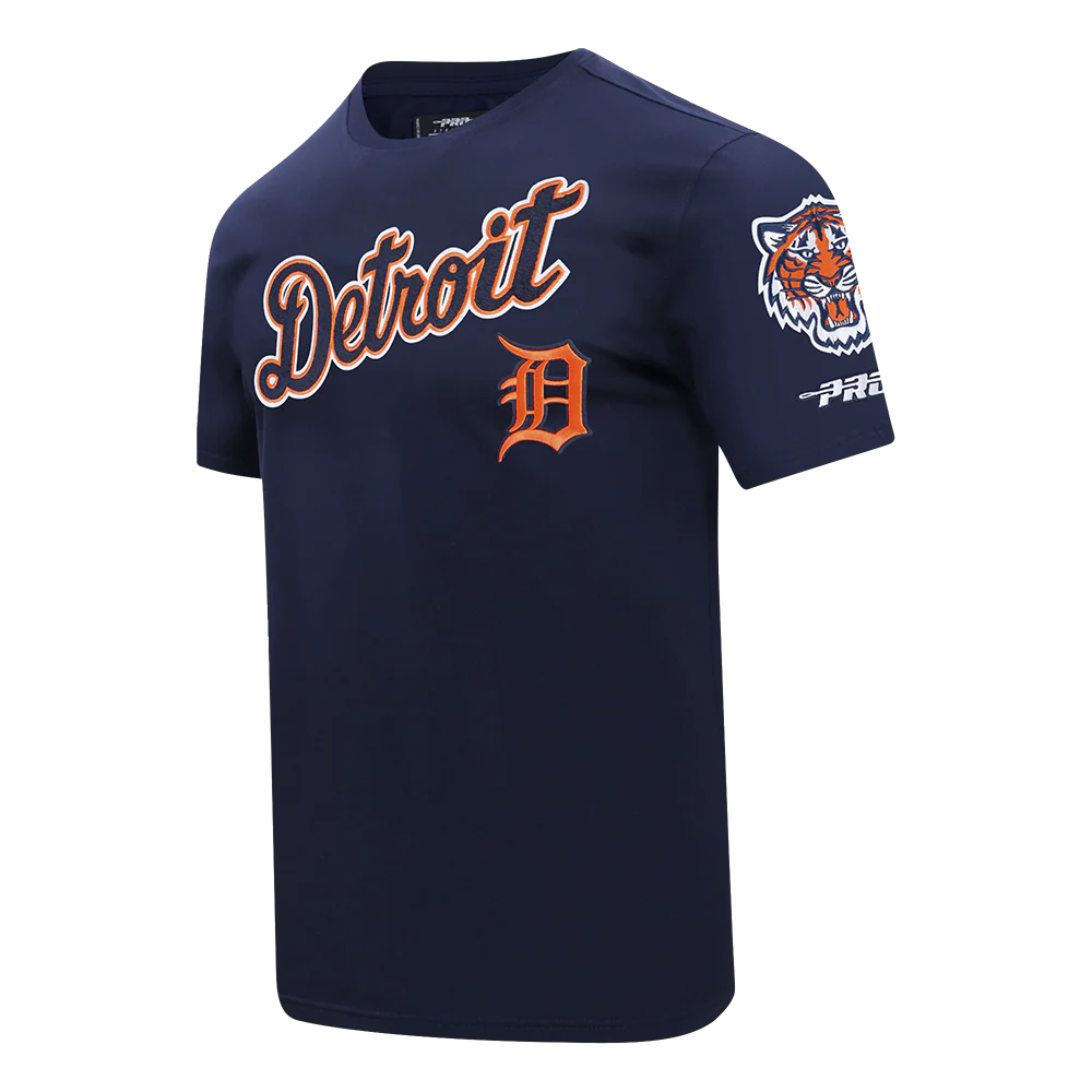PRO STANDARD MLB DETROIT TIGERS CLASSIC CHENILLE MEN'S SJ TOP (LDT1315860)