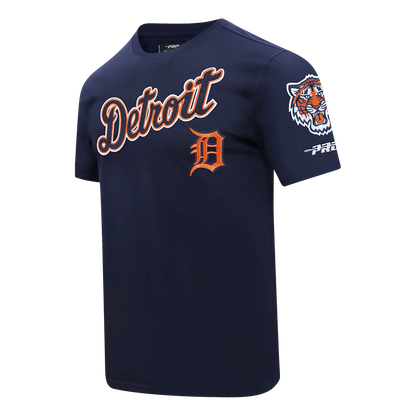 PRO STANDARD MLB DETROIT TIGERS CLASSIC CHENILLE MEN'S SJ TOP (LDT1315860)