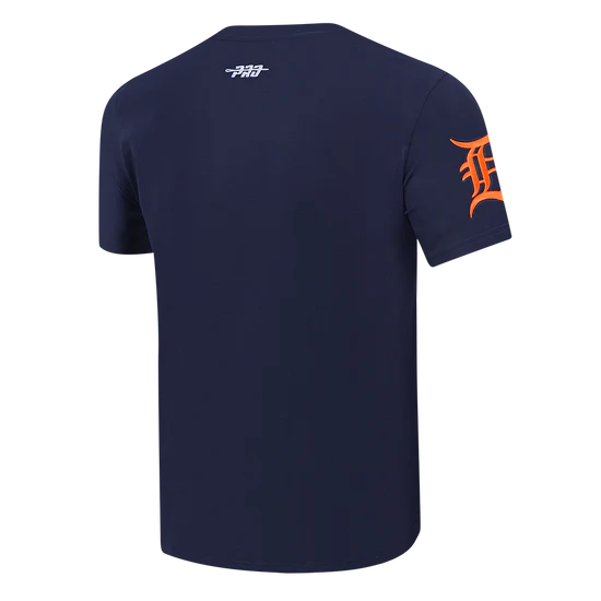 PRO STANDARD MLB DETROIT TIGERS CLASSIC CHENILLE MEN'S SJ TOP (LDT1315860)