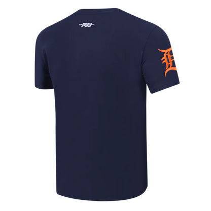 PRO STANDARD MLB DETROIT TIGERS CLASSIC CHENILLE MEN'S SJ TOP (LDT1315860)