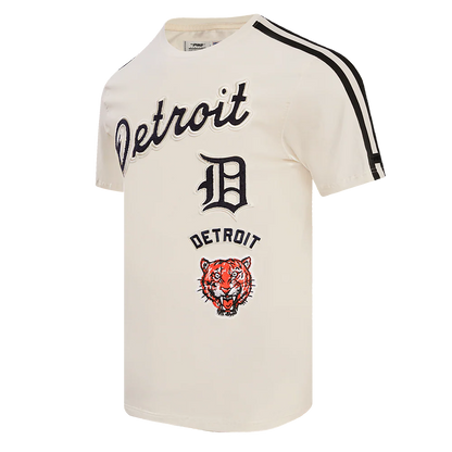 Pro Standard - Detroit Tigers Retro Classic Sj Striped Tee
