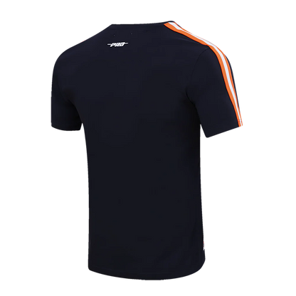 Pro Standard MLB Detroit Tigers Retro Classic SJ Striped Tee