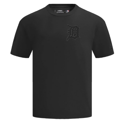 Pro Standard MLB Detroit Tigers Neutral Drop Shoulder Men's T-Shirt
