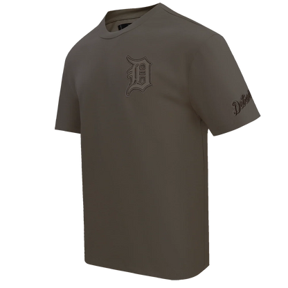 Pro Standard MLB Detroit Tigers Neutral Drop Shoulder Men's T-Shirt