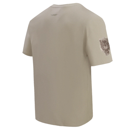 Pro Standard MLB Detroit Tigers Neutral Drop Shoulder Men's T-Shirt
