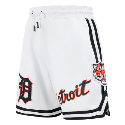 PRO STANDARD MLB DETROIT TIGERS LOGO PRO TEAM MEN'S SHORT