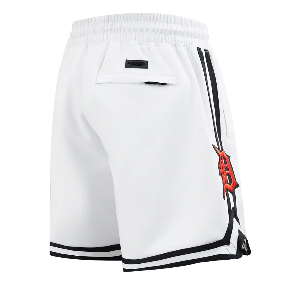 PRO STANDARD MLB DETROIT TIGERS LOGO PRO TEAM MEN'S SHORT