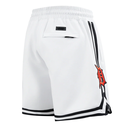 PRO STANDARD MLB DETROIT TIGERS LOGO PRO TEAM MEN'S SHORT