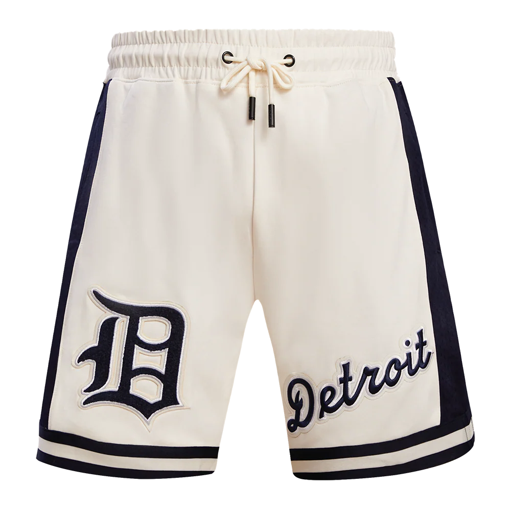 PRO STANDARD DETROIT TIGERS MEN'S CLASSIC SHORTS