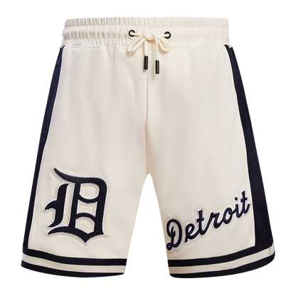 PRO STANDARD DETROIT TIGERS MEN'S CLASSIC SHORTS