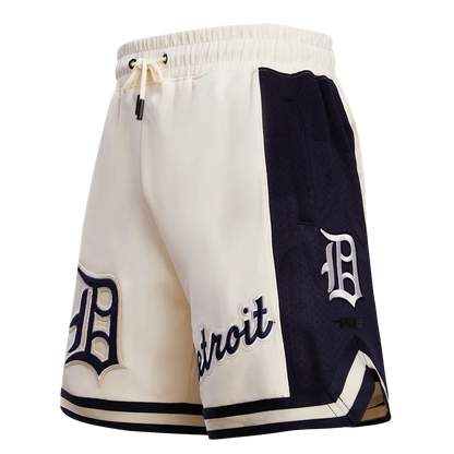 PRO STANDARD DETROIT TIGERS MEN'S CLASSIC SHORTS