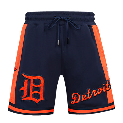 PRO STANDARD DETROIT TIGERS MEN'S CLASSIC SHORTS