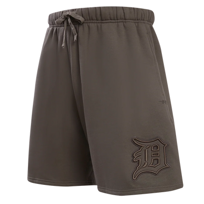 PRO STANDARD MLB DETROIT TIGERS NEUTRAL MEN'S SHORT