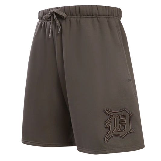 PRO STANDARD MLB DETROIT TIGERS NEUTRAL MEN'S SHORT