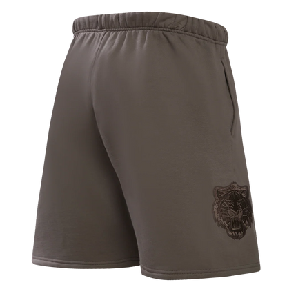 PRO STANDARD MLB DETROIT TIGERS NEUTRAL MEN'S SHORT