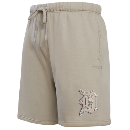 PRO STANDARD MLB DETROIT TIGERS NEUTRAL MEN'S SHORT