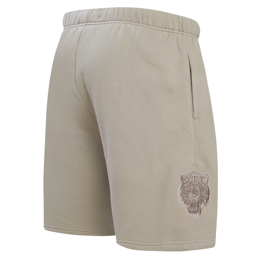 PRO STANDARD MLB DETROIT TIGERS NEUTRAL MEN'S SHORT
