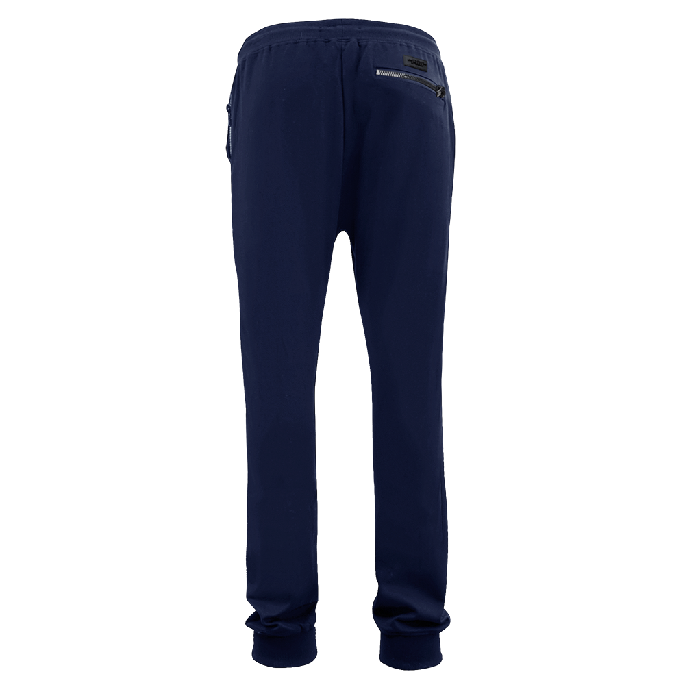 PRO STANDARD DETROIT TIGERS SPLIT LOGO M DK JOGGER, MIDNIGHT NAVY