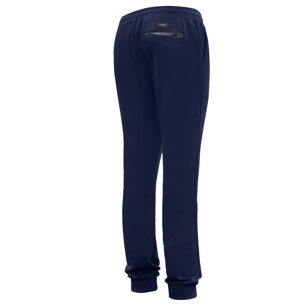 PRO STANDARD DETROIT TIGERS SPLIT LOGO M DK JOGGER, MIDNIGHT NAVY