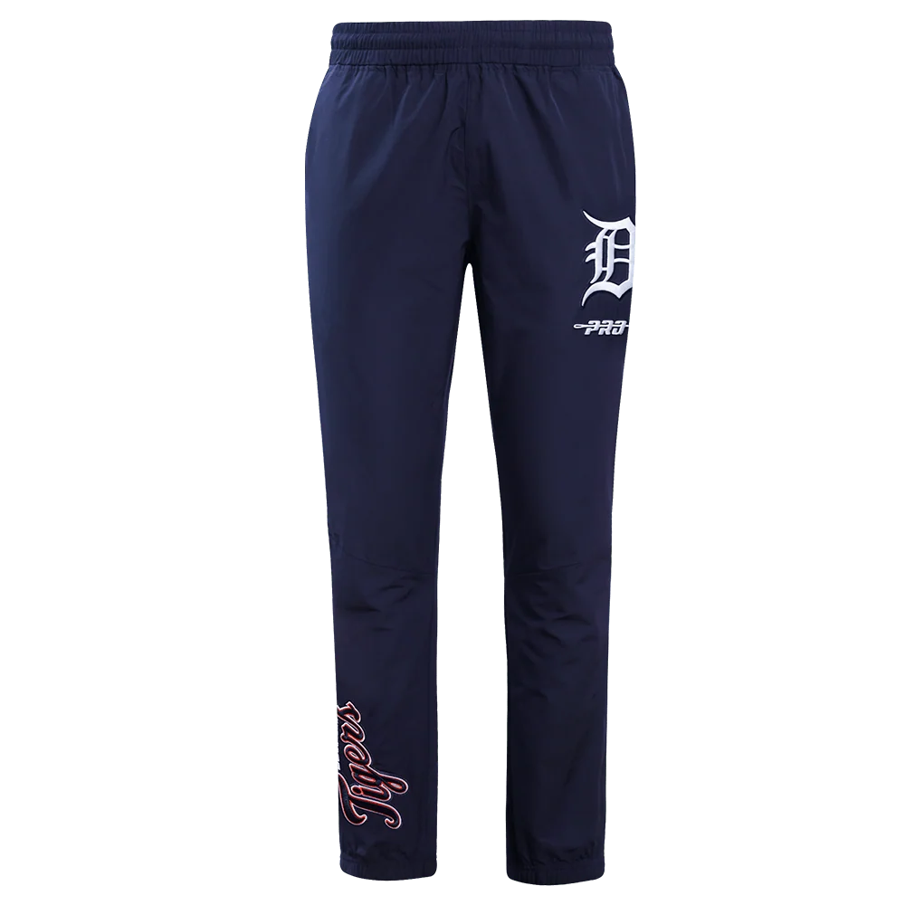 DETROIT TIGERS CLASSIC WIND SUIT MEN'S WOVEN PANT