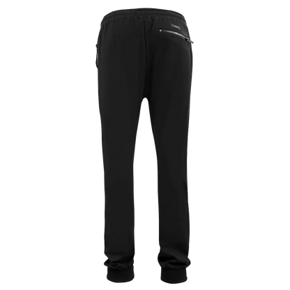 PRO STANDARD MLB DETROIT TIGERS TRIPLE BLACK LOGO MEN'S JOGGER