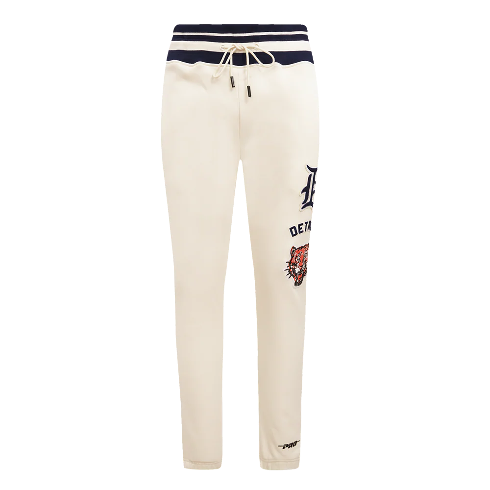 PRO STANDARD MLB DETROIT TIGERS RETRO CLASSIC MEN'S SWEATPANT