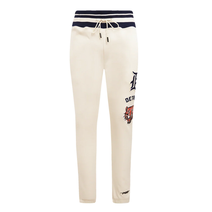 PRO STANDARD MLB DETROIT TIGERS RETRO CLASSIC MEN'S SWEATPANT