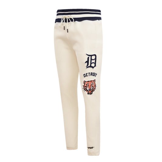 PRO STANDARD MLB DETROIT TIGERS RETRO CLASSIC MEN'S SWEATPANT