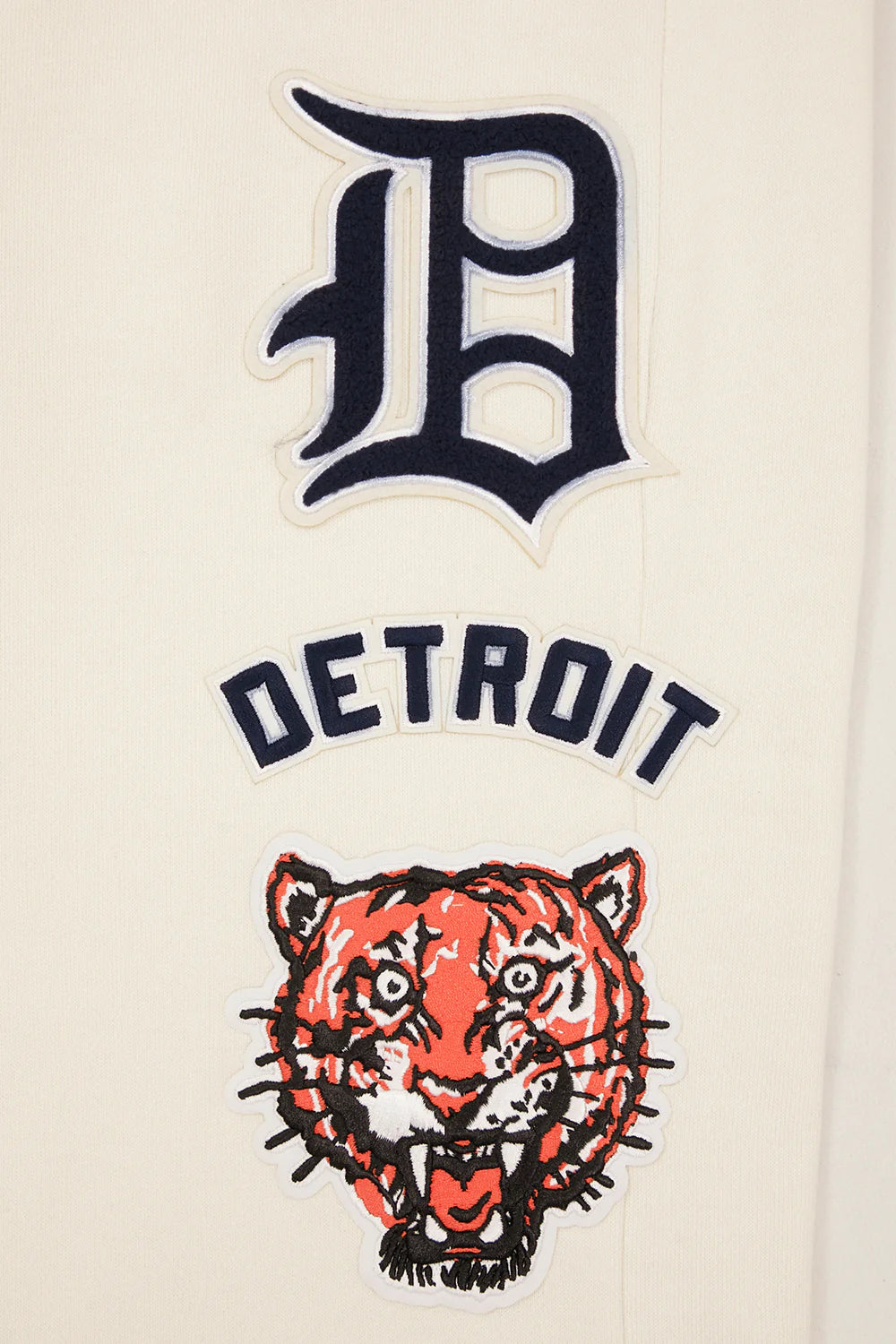 PRO STANDARD MLB DETROIT TIGERS RETRO CLASSIC MEN'S SWEATPANT