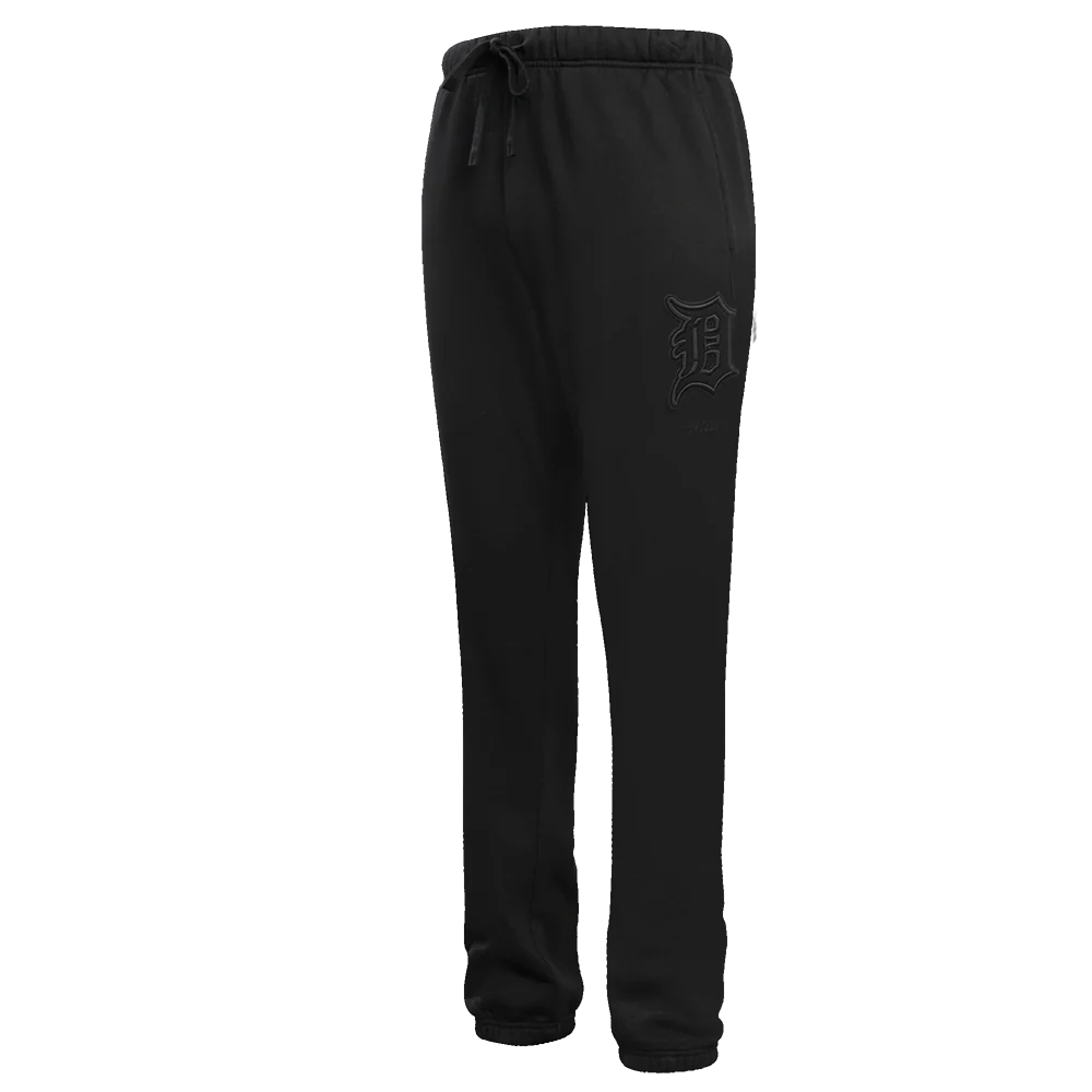 PRO STANDARD MLB DETROIT TIGERS NEUTRAL MEN'S SWEATPANT