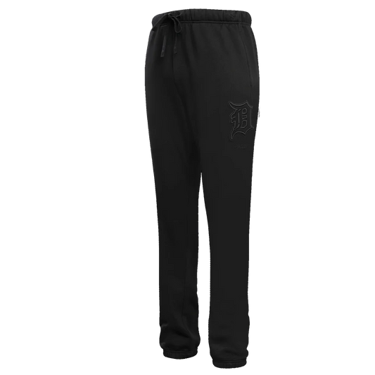 PRO STANDARD MLB DETROIT TIGERS NEUTRAL MEN'S SWEATPANT