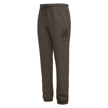PRO STANDARD MLB DETROIT TIGERS NEUTRAL MEN'S SWEATPANT