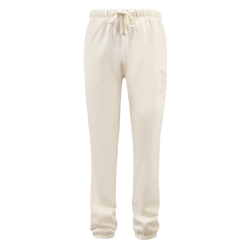 PRO STANDARD MLB DETROIT TIGERS NEUTRAL MEN'S SWEATPANT