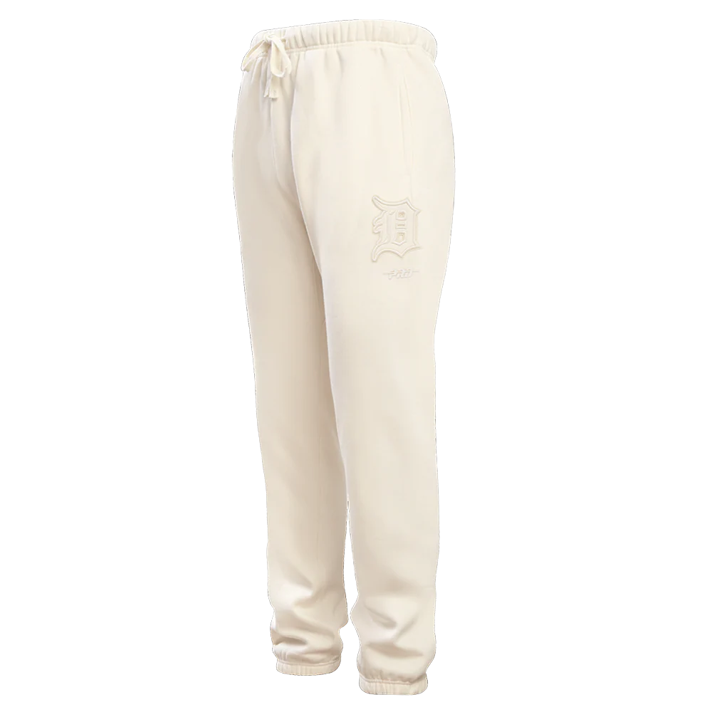 PRO STANDARD MLB DETROIT TIGERS NEUTRAL MEN'S SWEATPANT