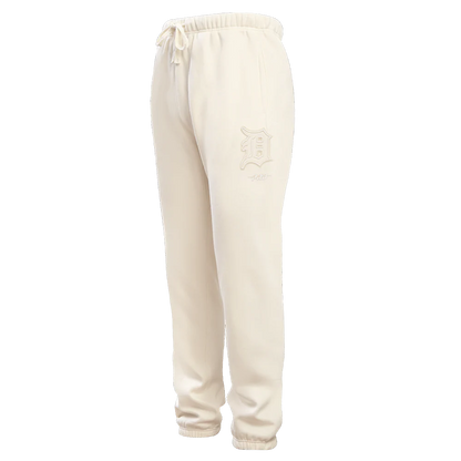 PRO STANDARD MLB DETROIT TIGERS NEUTRAL MEN'S SWEATPANT