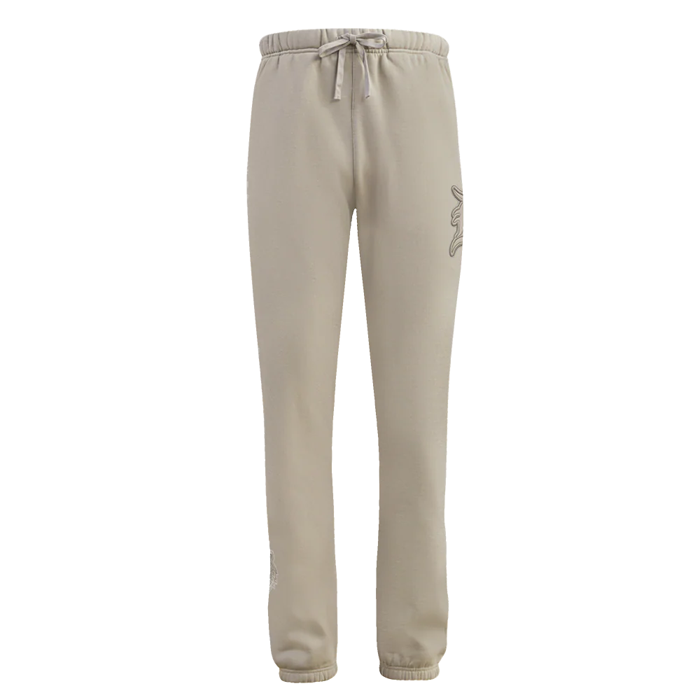 PRO STANDARD MLB DETROIT TIGERS NEUTRAL MEN'S SWEATPANT