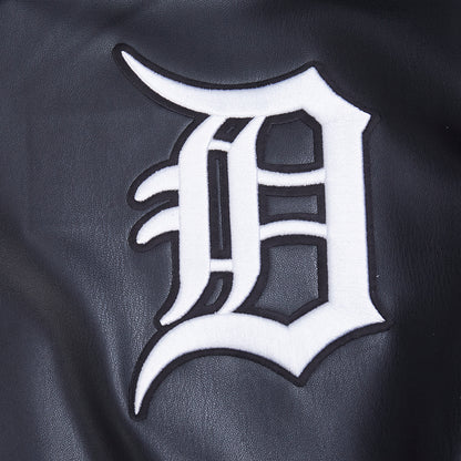 DETROIT TIGERS CITY SIGNATURE M DROP SHOULDER PU FZ HOODIE