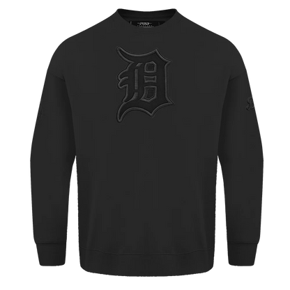 Pro Standard MLB Detroit Tigers Neutral Drop Shoulder Men's SweatShirt