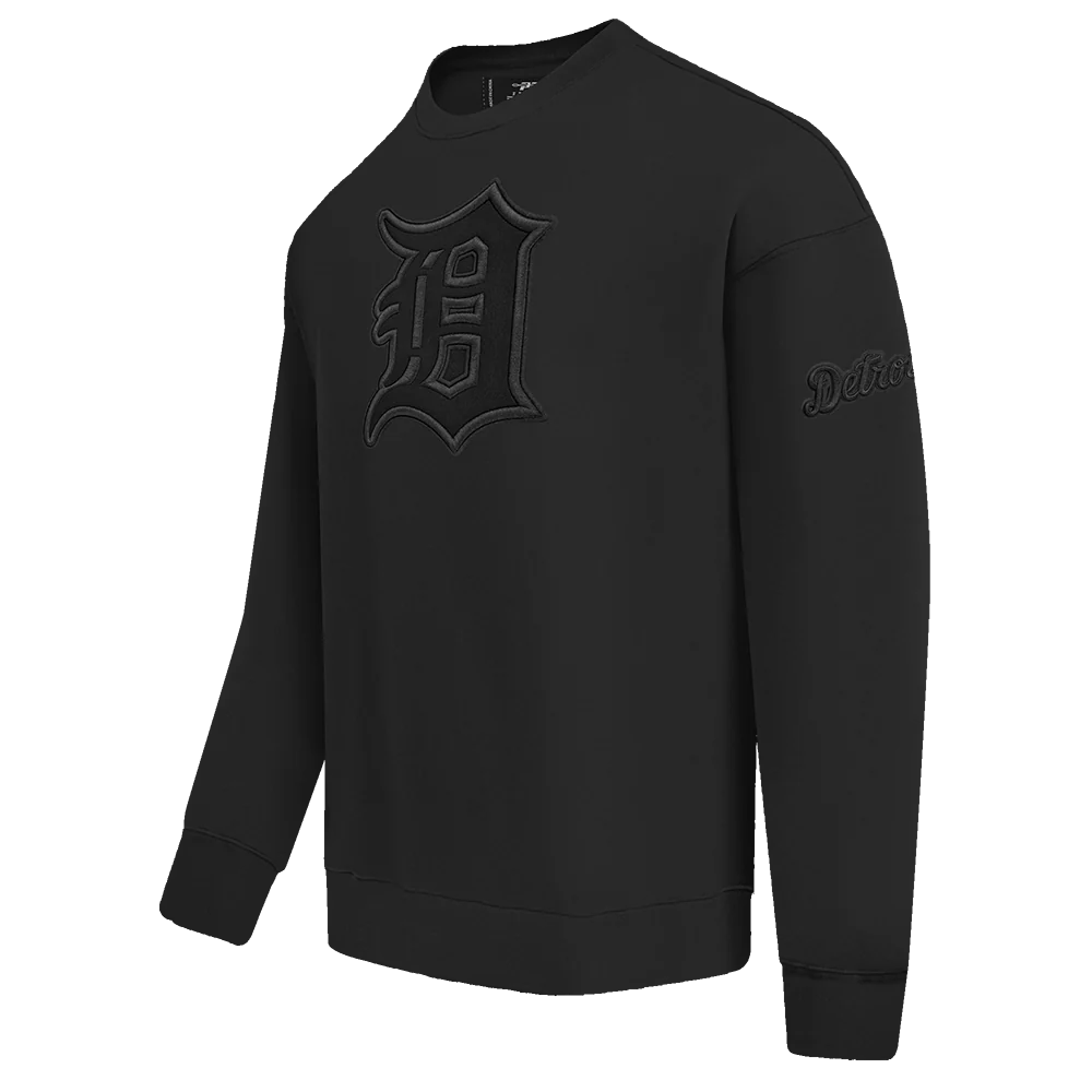 Pro Standard MLB Detroit Tigers Neutral Drop Shoulder Men's SweatShirt