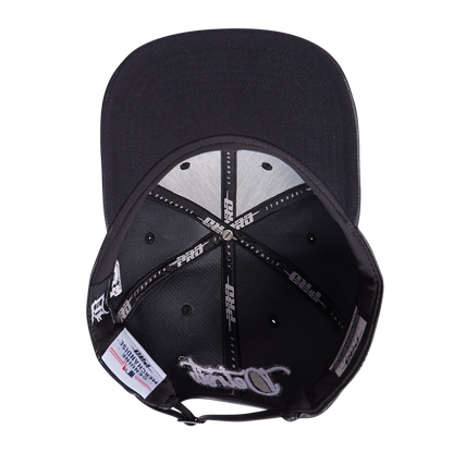 DETROIT TIGERS CITY SIGNATURE LAMBSKIN LEATHER PRO SIX STRAP