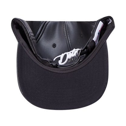 DETROIT TIGERS CITY SIGNATURE LAMBSKIN LEATHER PRO SIX STRAP