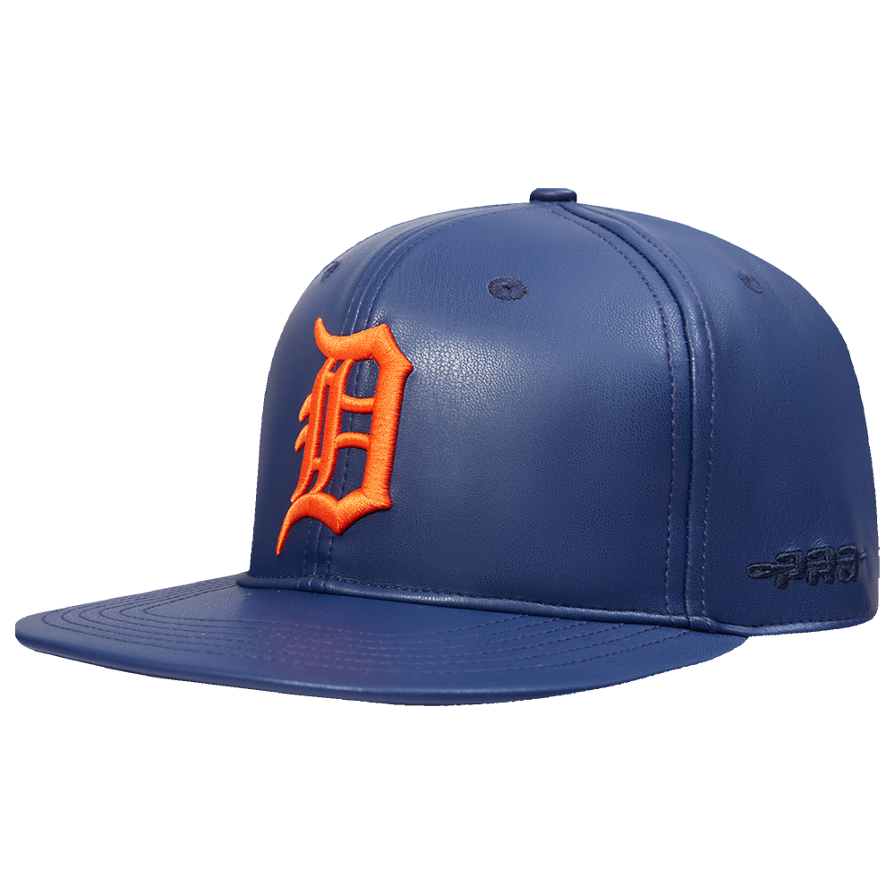 DETROIT TIGERS CITY SIGNATURE LAMBSKIN LEATHER PRO SIX